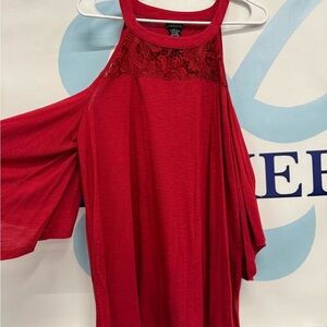 Torrid women’s top